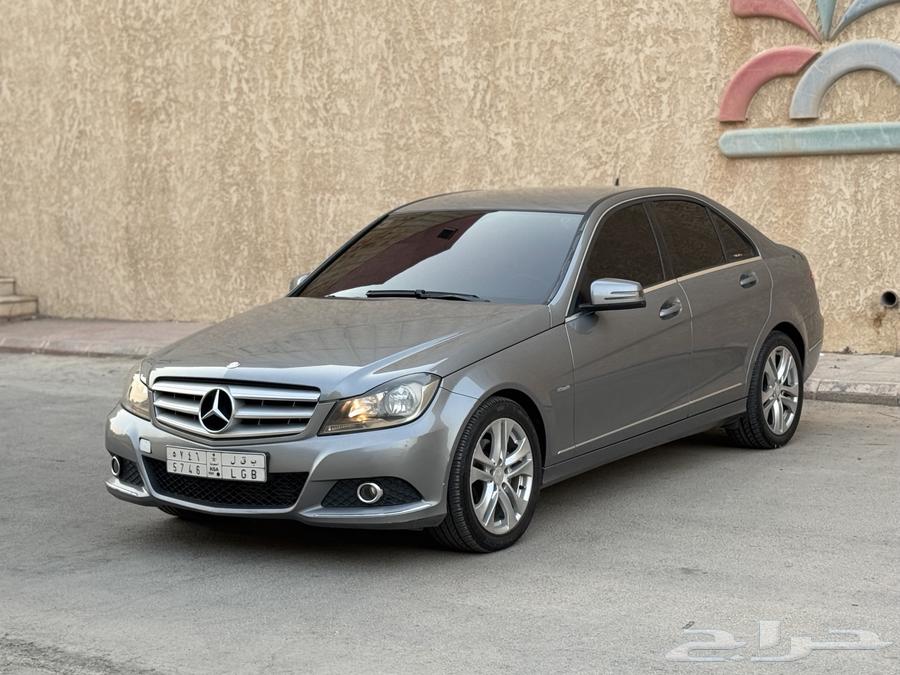مرسيديس c200 201264770241002371112