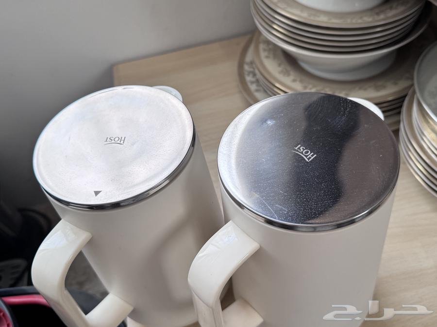 للبيع  ترمس للقهوة والشاي   مستعمل بحالة ممتازة64564949777025111