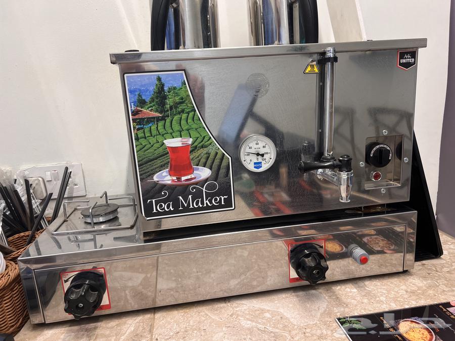 مكينة شاهي بخار شبه الجديده64570039905409110