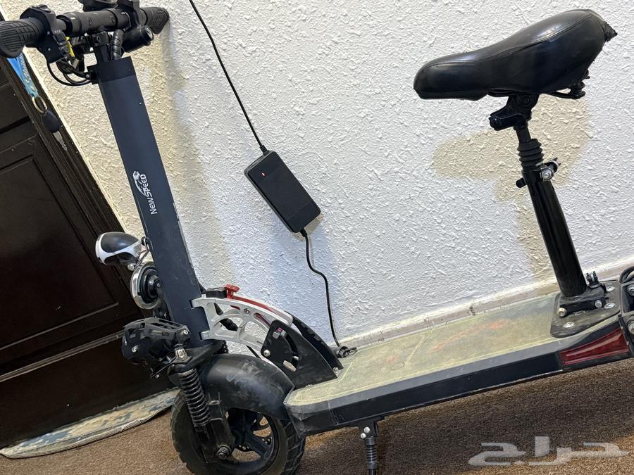 سكوتر للبيع شبه جديد64517348062594114