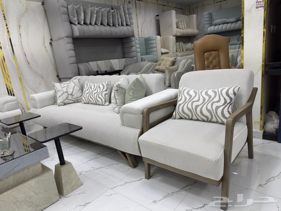 عرض اليوم الوطني على طقم كنب موديل تركي 11 نفر لفتره محدود64563345041922113