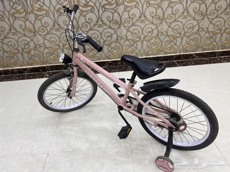 سيكل بنات 150 ريال جديد64569875621762110