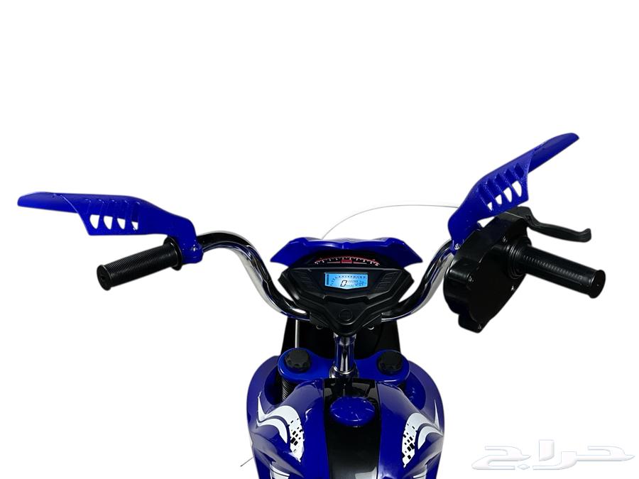 سيكل اطفال بتصميم دباب مميز - دراجه للاطفال مع صوت دباب64571161540482114