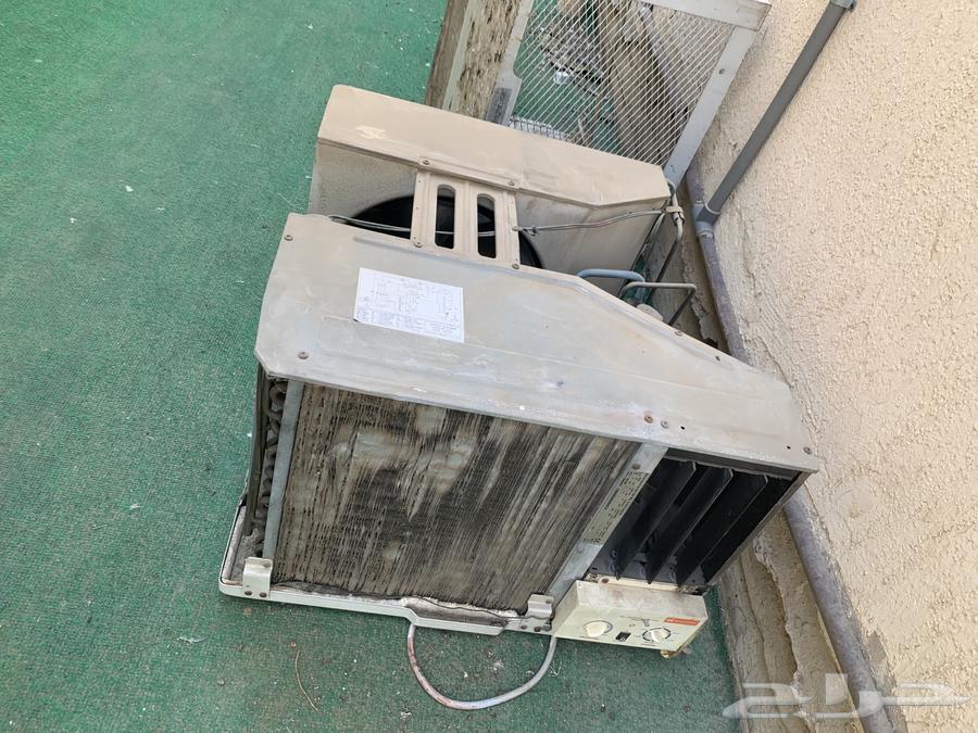 مكيف شباك للبيع64565619511297113