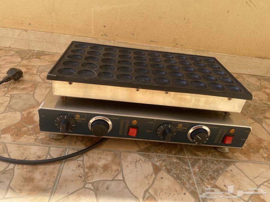 ألة بان كيك64564490425091110