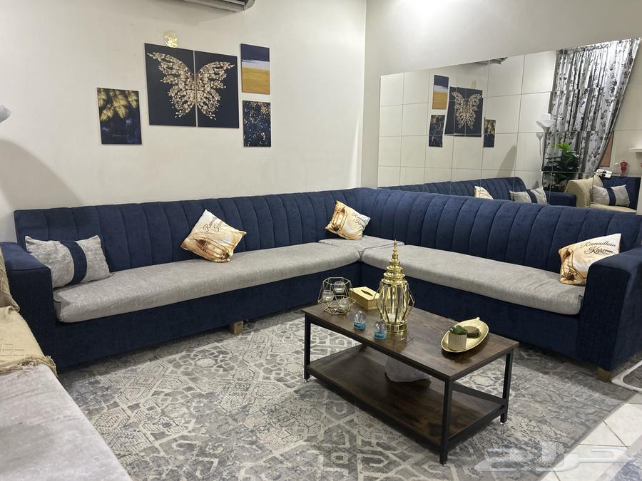 طقم مجلس بحالة الجديد للبيع64565061508739112