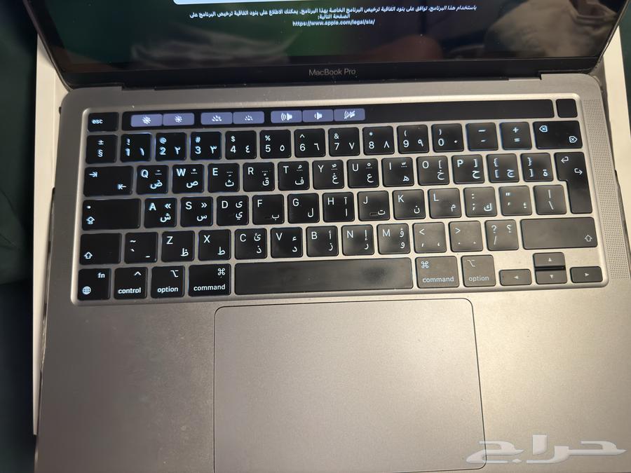 ماك بوك ( برو ) M1 202164564129714435112