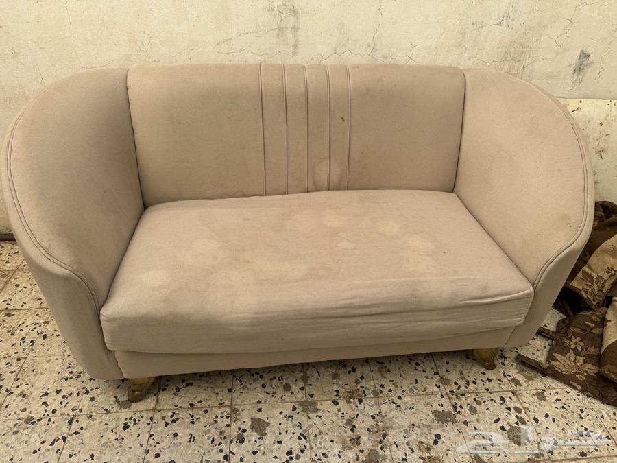 كنب من هوم سنتر أربع قطع64564420985729114