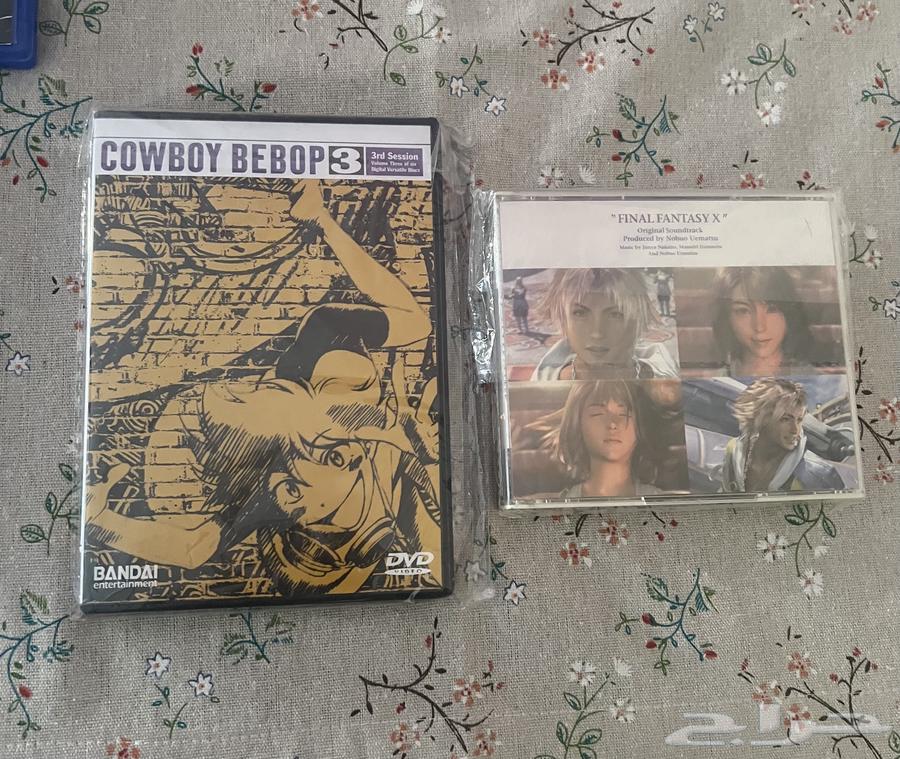 العاب فيديو بلاستيشن وديفيدي64565172477827111