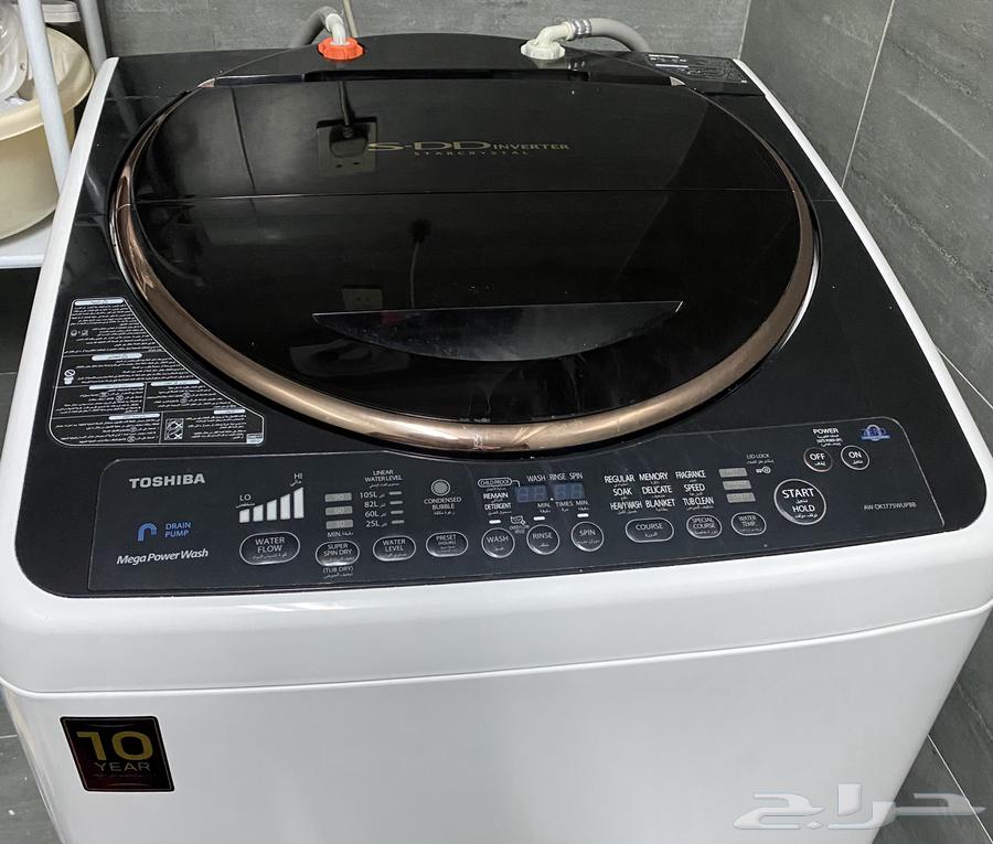 غسالة ملابس توشيبا64563173876867113