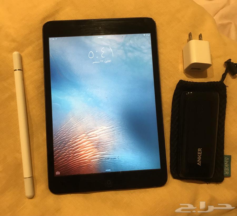 ايباد ميني اسود قديم64567309799555114