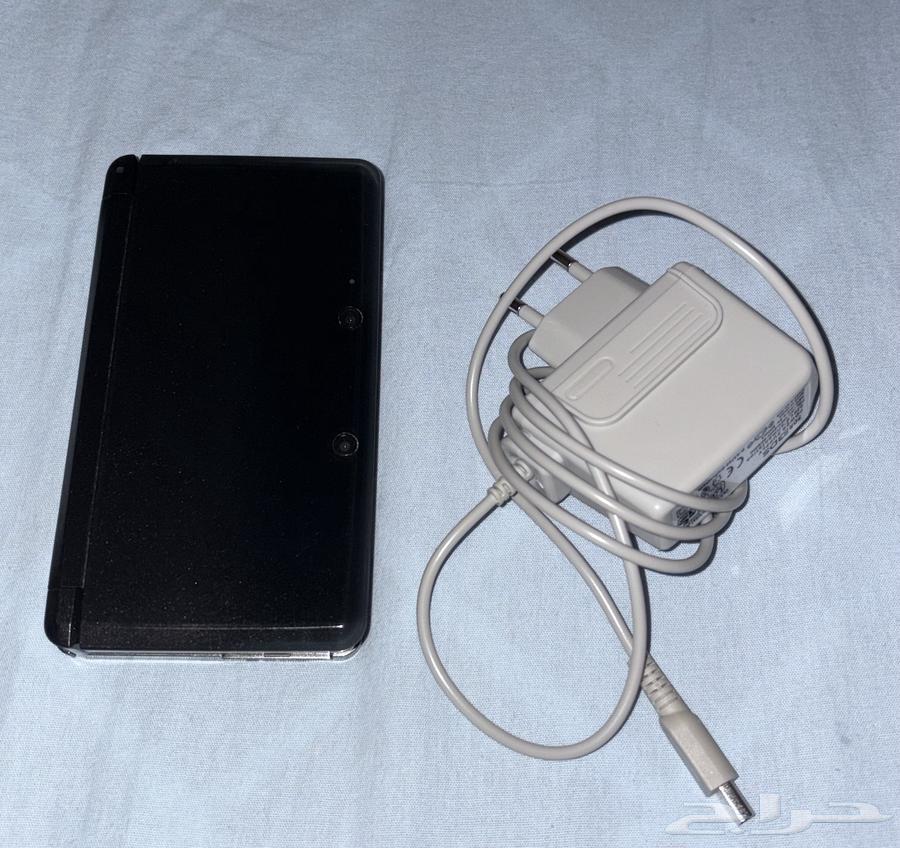 مستعمل جيد جدا  للبيع المستعجل 3ds نينتيندو64567434304899111