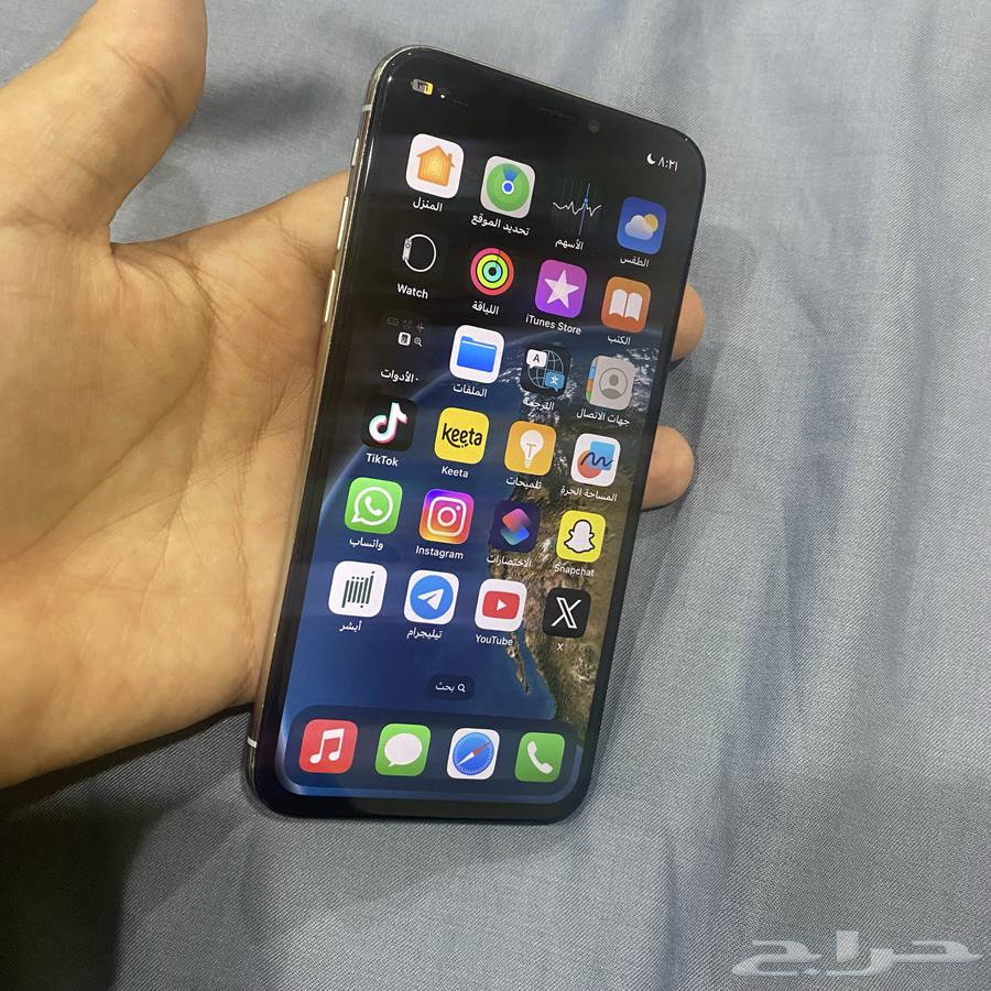 iPhone X for 380 SAR and iPhone XR for 380 SAR64564254218369111