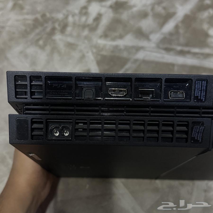 سوني 4 نضيف حتا صوت مايطلع وعطونا سومتكم64569316032641113