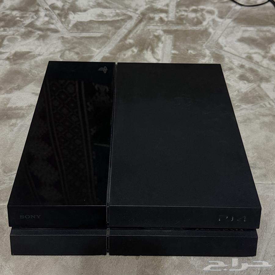 سوني 4 نضيف حتا صوت مايطلع وعطونا سومتكم64569316032641110