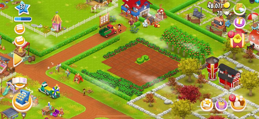 Hay Day Farm Game Account64566217188482114