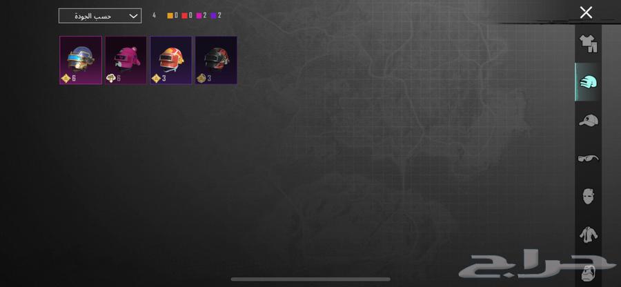 حساب ببجي للبيع كل شي موضح بالصوره لا يجي الا الصامل64568674041217112