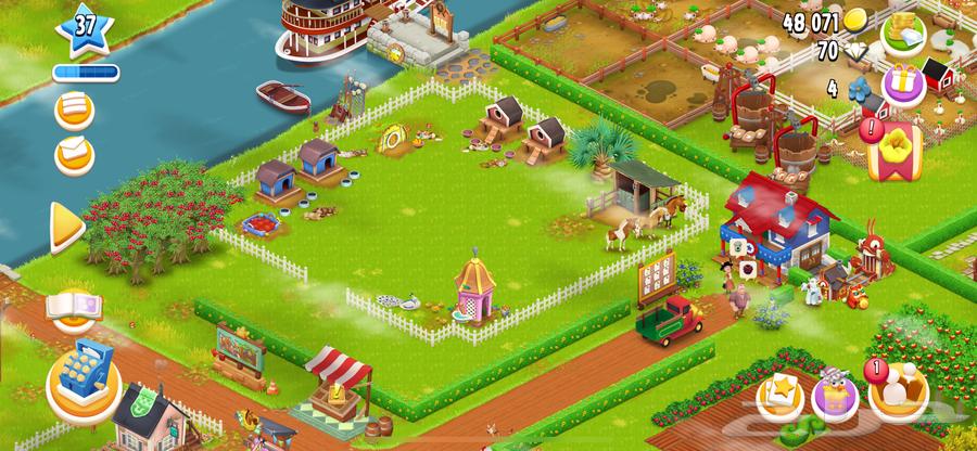 Hay Day Farm Game Account64566217188482111