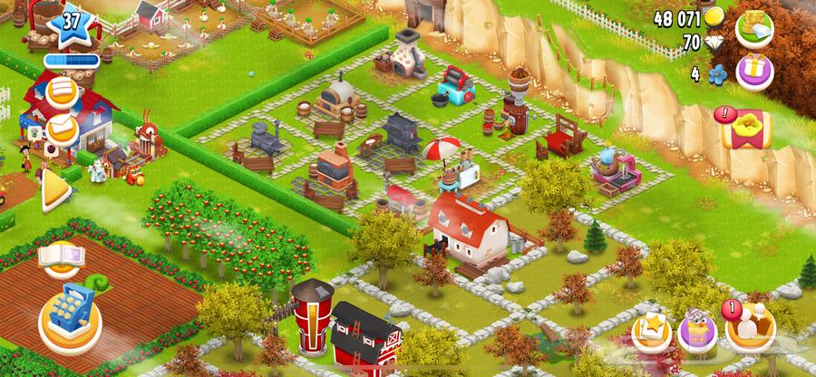 Hay Day Farm Game Account64566217188482113