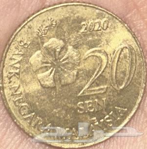 عمله نادرة ماليزية64570462747779111