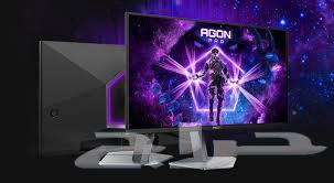 Holed OLED monitor AGO64563021125890110