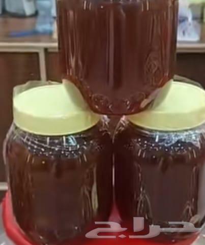 عسل سدر وسمره مضمون على الشرط64566548119939113