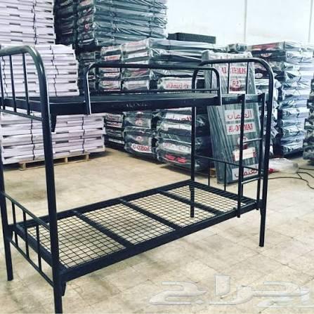 متوفر سراير حديد قوي دور او دورين64566092147202111