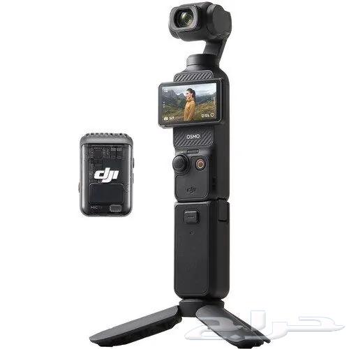DJI Osmo Pocket 3 Creator Combo64565075335681110