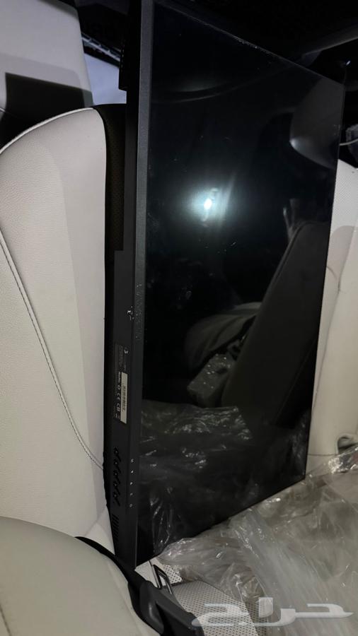 شاشة قيمنق 180hz نظيفه64571395986307111