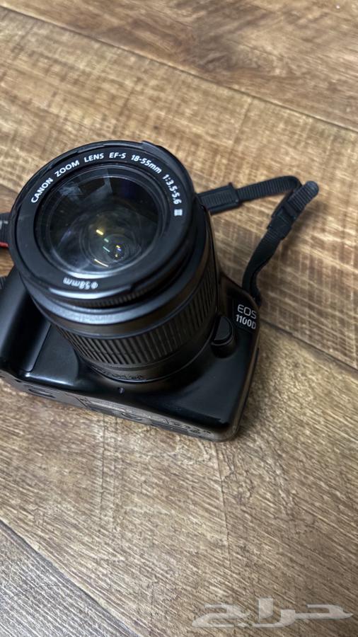 كاميرا كانون 1100D64568481458433110