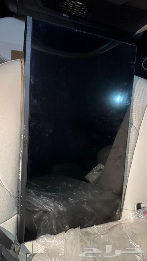 شاشة قيمنق 180hz نظيفه64571395986307110