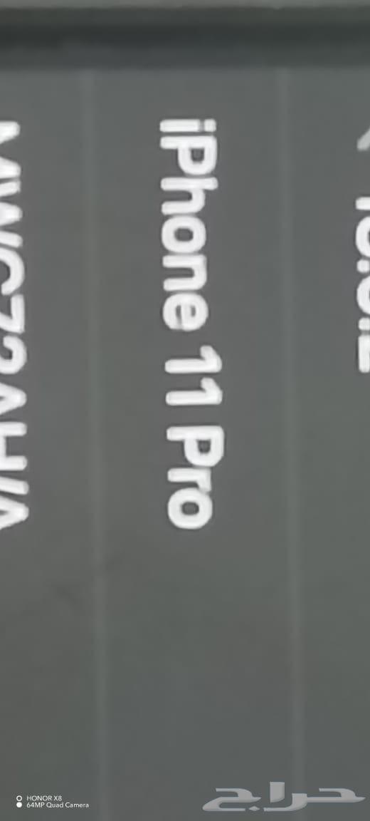 جوال للبيع ايفون 11 برو الجوال الكاميرا تبطيء بالتشغيل بس64570435521921113