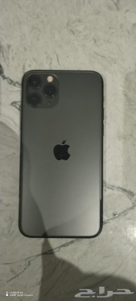 جوال للبيع ايفون 11 برو الجوال الكاميرا تبطيء بالتشغيل بس64570435521921110