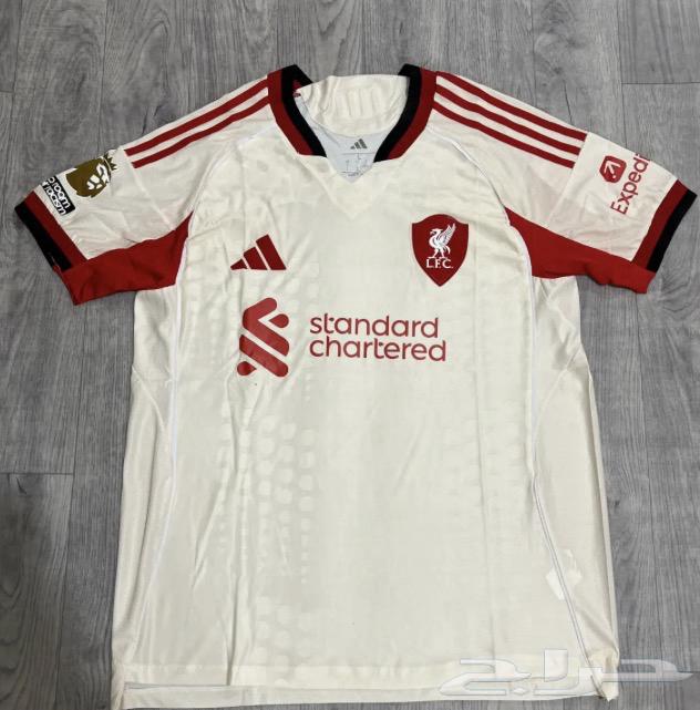 تيشيرت ليفربول الاحطياطي ميرور بجوده جميله جدا بكل تفاصيلة64568100028289110