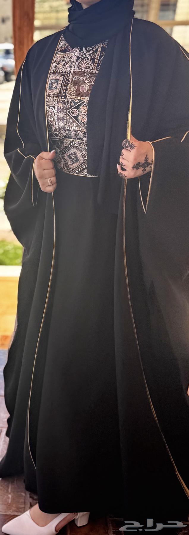 عباية قطعتين64566728184194111