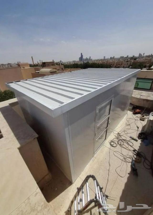 تركيب غرف ساندوش بنل الرياض64153499514115110