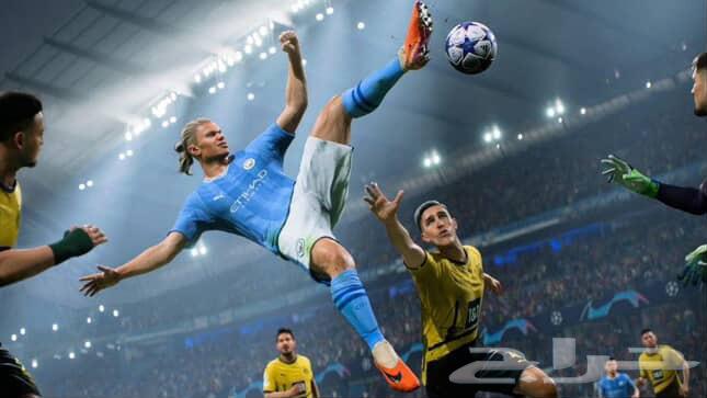 لعبة FC26 نسخة بريميوم والستاندر64563840357891114