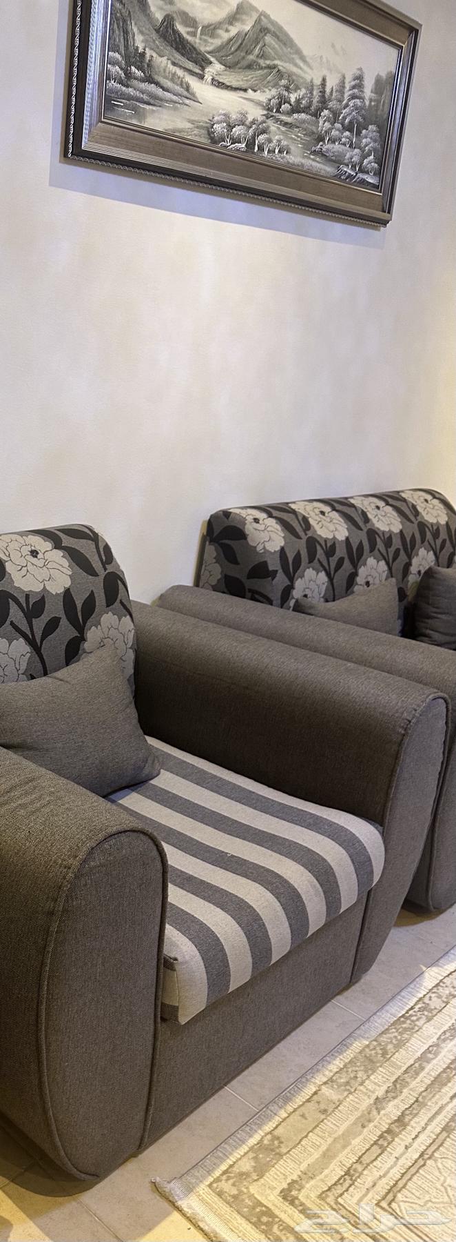 كنب مستخدم للبيع64570394278657114