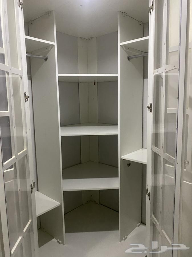 دولاب ملابس مكون من 6 ابواب كبير ابي فيه150064565744616707113