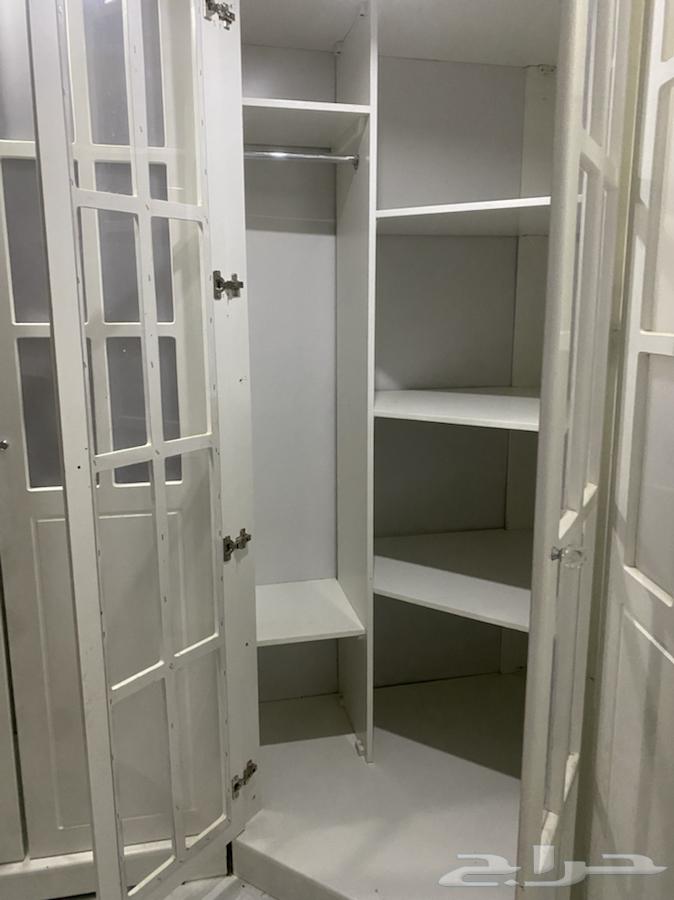 دولاب ملابس مكون من 6 ابواب كبير ابي فيه150064565744616707112