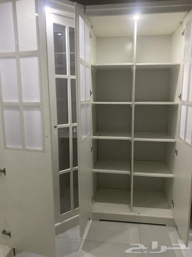 دولاب ملابس مكون من 6 ابواب كبير ابي فيه150064565744616707111