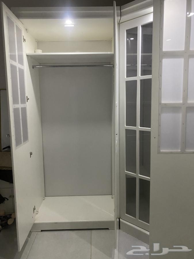 دولاب ملابس مكون من 6 ابواب كبير ابي فيه150064565744616707114