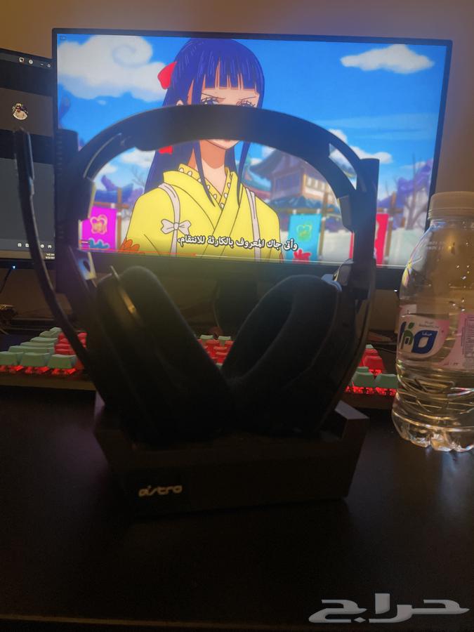 Astro A50 للبيع مستخدم.64563145751297110