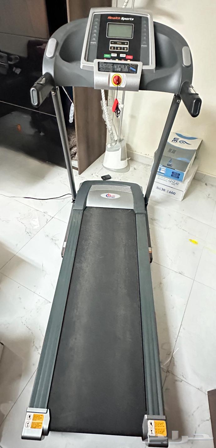 جهاز سير كهربائي جديد قابل للطي السعر لافضل عرض64567309870338110