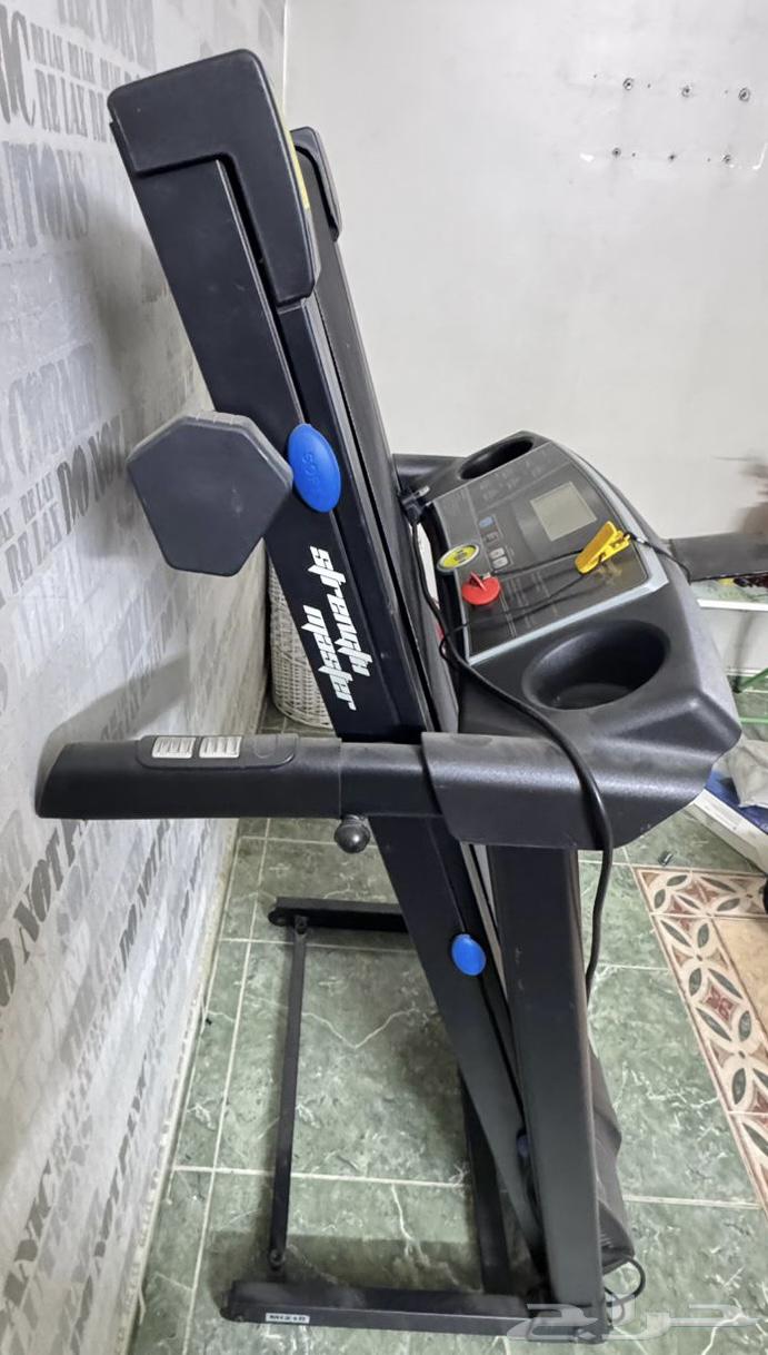 جهاز جري نظيف جدا64564546018307112