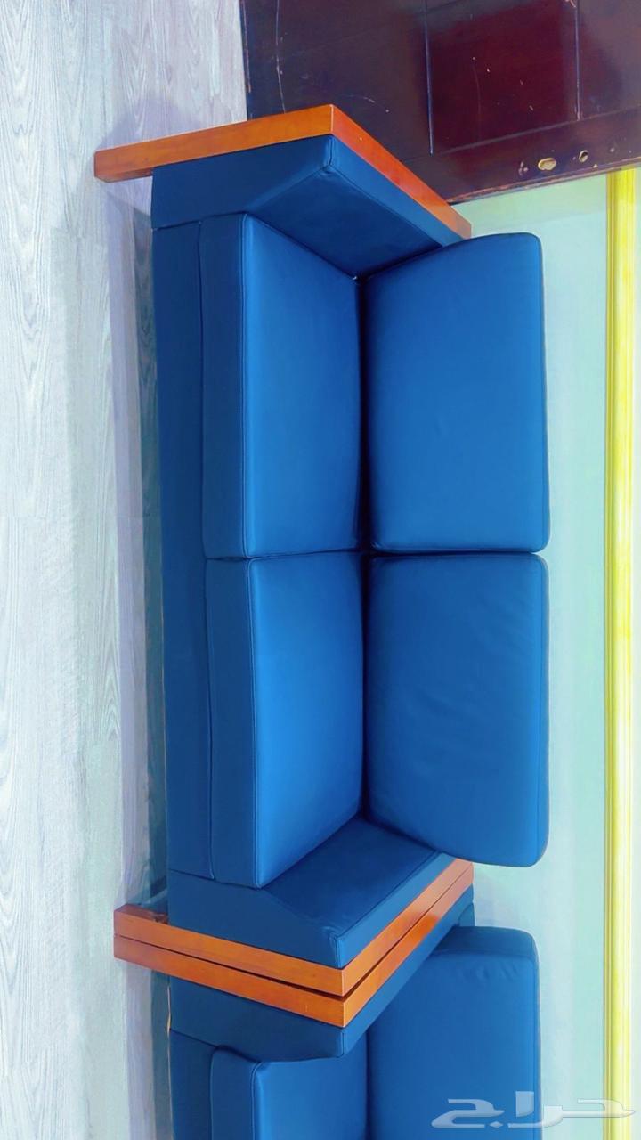 اثاث. مكتبي. كنب جلد. فاخر64567267532801111