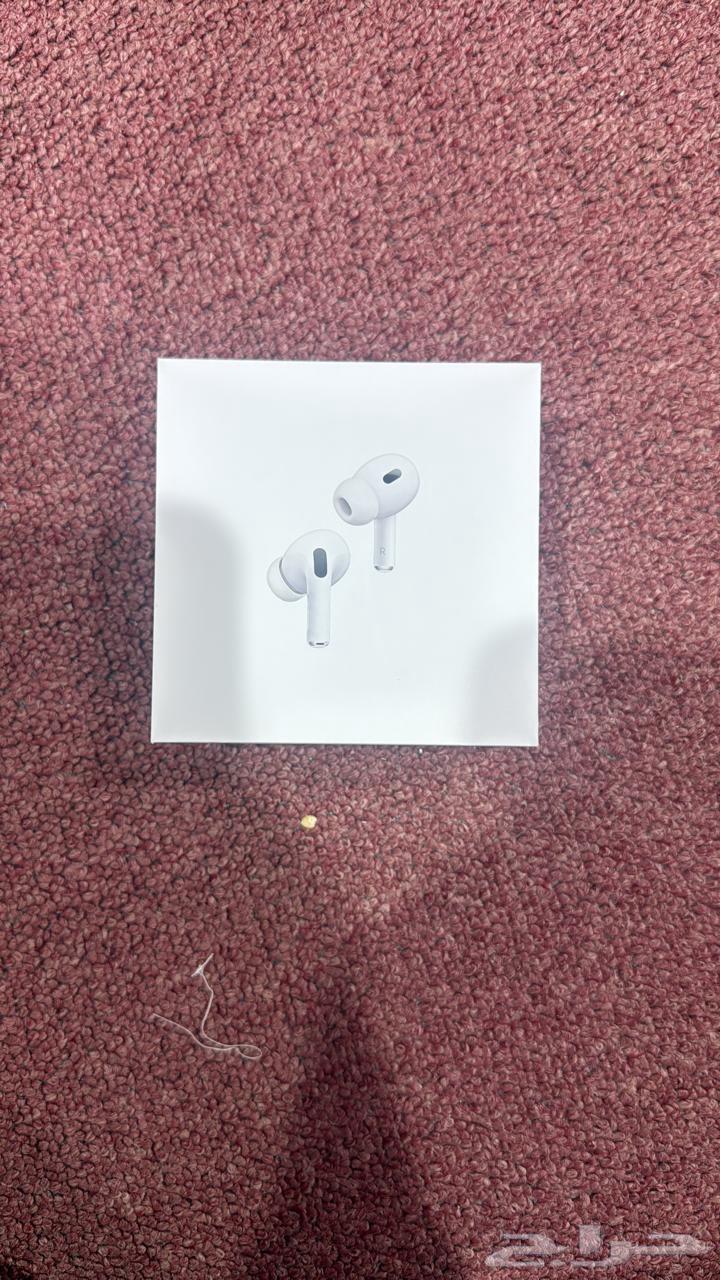 سماعة ايربودز برو الجيل الثاني وكاله من stc64569440488322110