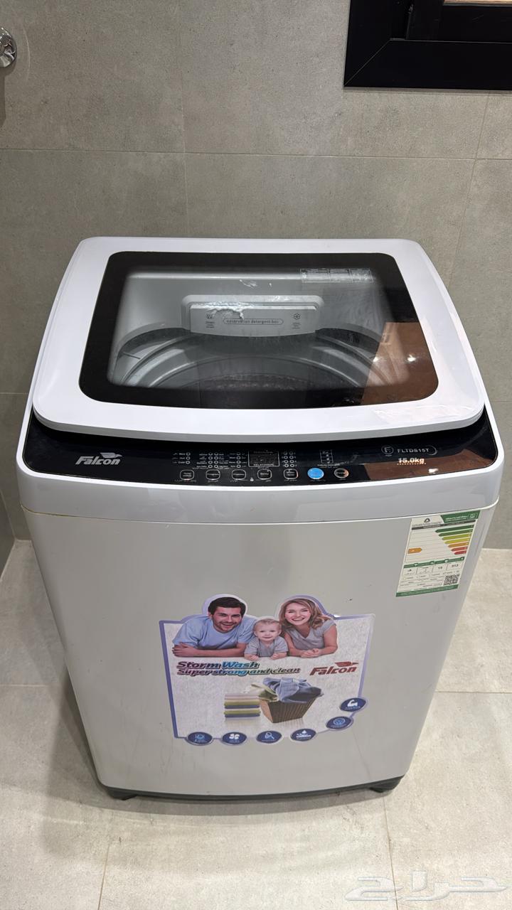 غساله للبيع سليمه حالتها ممتازه اخت الجديده64562643354241110
