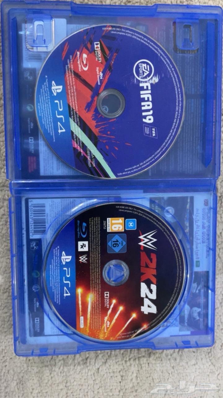 للبيع 5 اشرطة بلاستيشن اصلية بحاله ممتازه64567143052161113