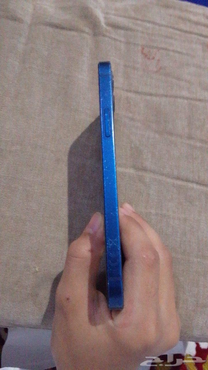 iPhone 12 عادي الجوال مفكوك الجوال ما شاء الله جد نظيف مفك64567822127875111